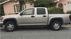 2004 Chevrolet Colorado